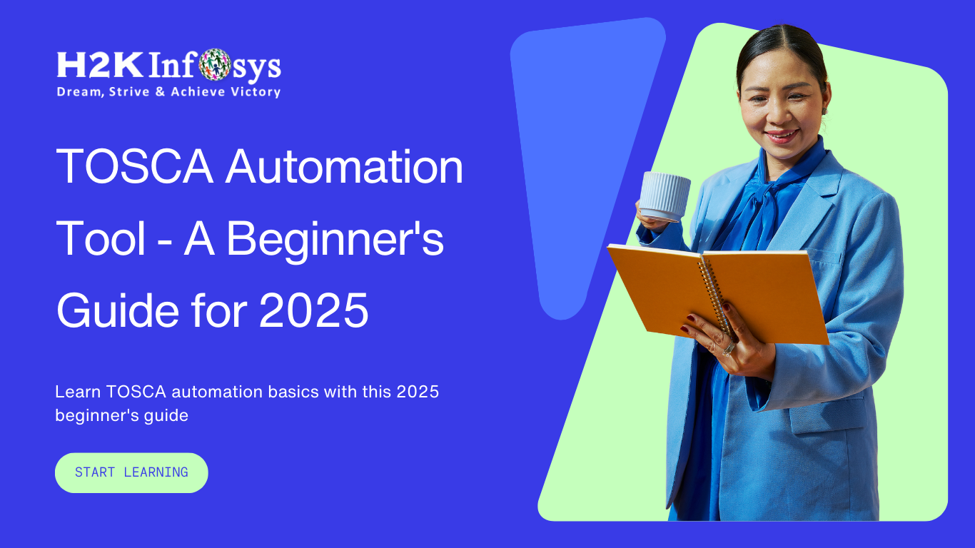 TOSCA Automation tool